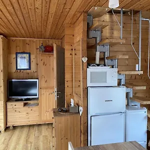 Holzhaus Mit Direktem Wasserzugang In Berlin-koepenick Ferienhaus