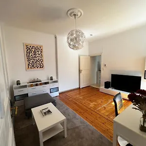 Ferienwohnung Am Schlosspark Charlottenburg Apartment
